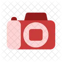 Photography New Year Celebration Icon