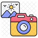 Photography Camera Picture Icon