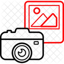 Photography Image Album Icon