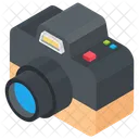 Photo Camera Camera Photography Icon
