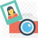 Camera Photography Digital Icon