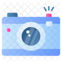 Photography Camera Gadget Icon