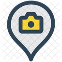 Location Address Pin Icon