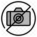 Photography not allowed  Icon