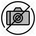Photo No Forbidden Icon