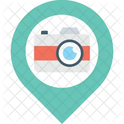 Photography place  Icon