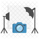 Photography Studio Photography Studio Icon