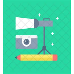 Photography Studio  Icon