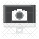 Photography Website  Icon