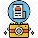 Photojournalism Journalistic Camera News Media Symbol