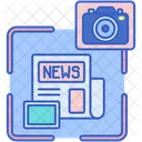 Photojournalism  Symbol