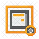 Photojournalism News Photography News Media Symbol