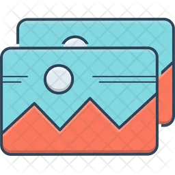 Photos App  Icon