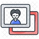Photos  Icon