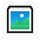 Photos Pictures Camera Icon