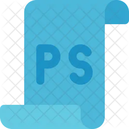 Photoshop  Icon