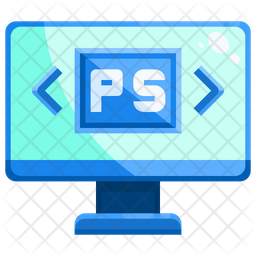 Photoshop Icon Of Flat Style Available In Svg Png Eps Ai Icon Fonts