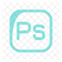 Ps Photoshop Apps Icon