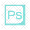 Photoshop Ps Apps Icon