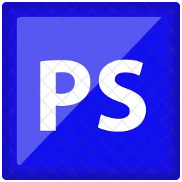 Photoshop  Icon