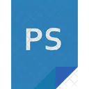 Photoshop File Document Icon