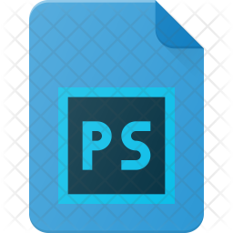 Photoshop File Icon Of Flat Style Available In Svg Png Eps Ai Icon Fonts