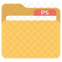 Photoshop Edited Files Icon