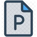 File Document Paper Icon