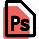 Photoshop Tool Design Icon