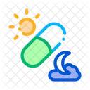 Photosynthesis Capsules Supplements Icon