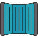 Phototherapy Ultraviolet Radiation Icon