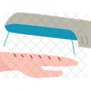 Phototherapy Ultraviolet Light Icon