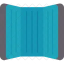 Phototherapy Ultraviolet Radiation Icon