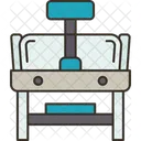 Phototherapy Unit Jaundice Icon