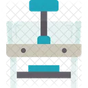 Phototherapy Unit Jaundice Icon