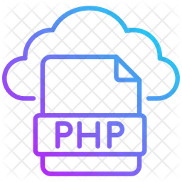 PHP  Icono