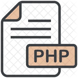 PHP  Icono