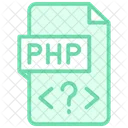 Php Duotone Line Icon Icon