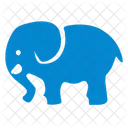 Elephant File Programming Icon