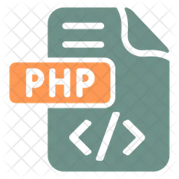 PHP  Icono