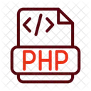 Php File Coding Icon