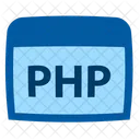 Php  アイコン