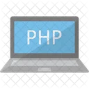 Php Php Entwicklung Programmierung Symbol