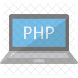 PHP  Icono