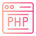 PHP  아이콘