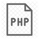Php Programming Language Icon