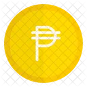 Php Philippine Peso Peso Icon
