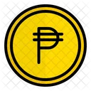 Php Philippine Peso Peso Icon