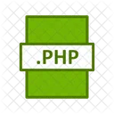 PHP  Icono