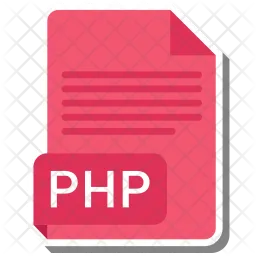 PHP  Icono